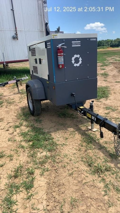 2023 ATLAS COPCO QAS25 CWK