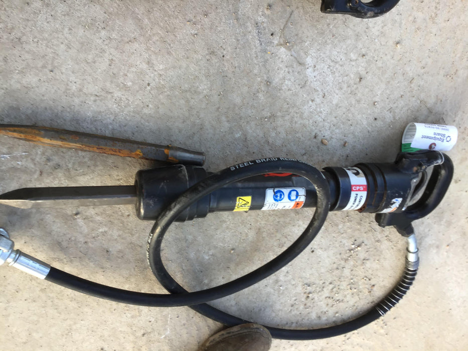 2020 CHICAGO PNEUMATIC CP4608