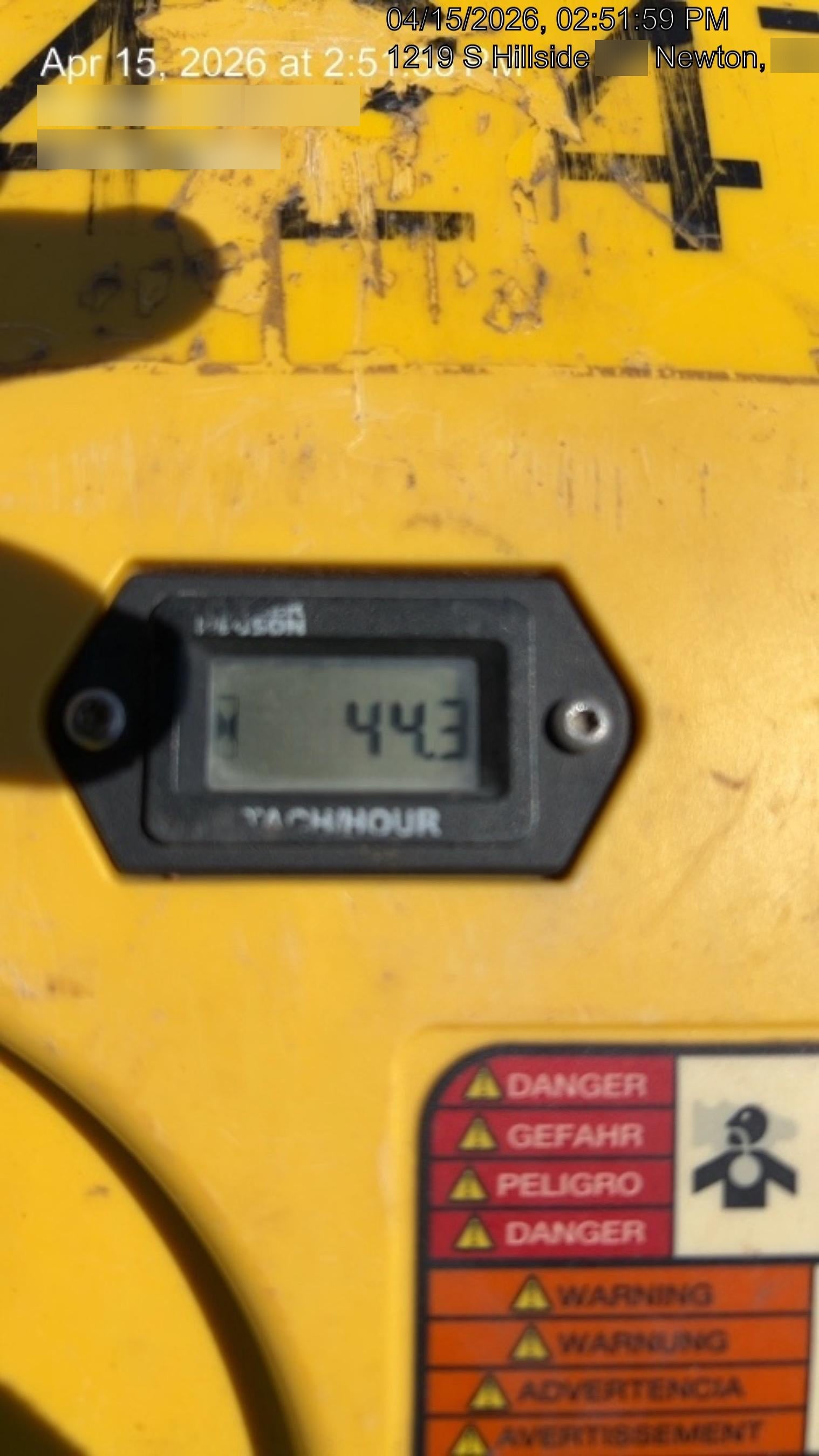 2019 WACKER NEUSON BS60-4As