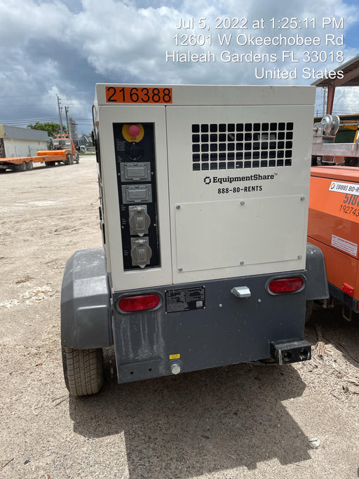 2022 ATLAS COPCO QAS25 CWK