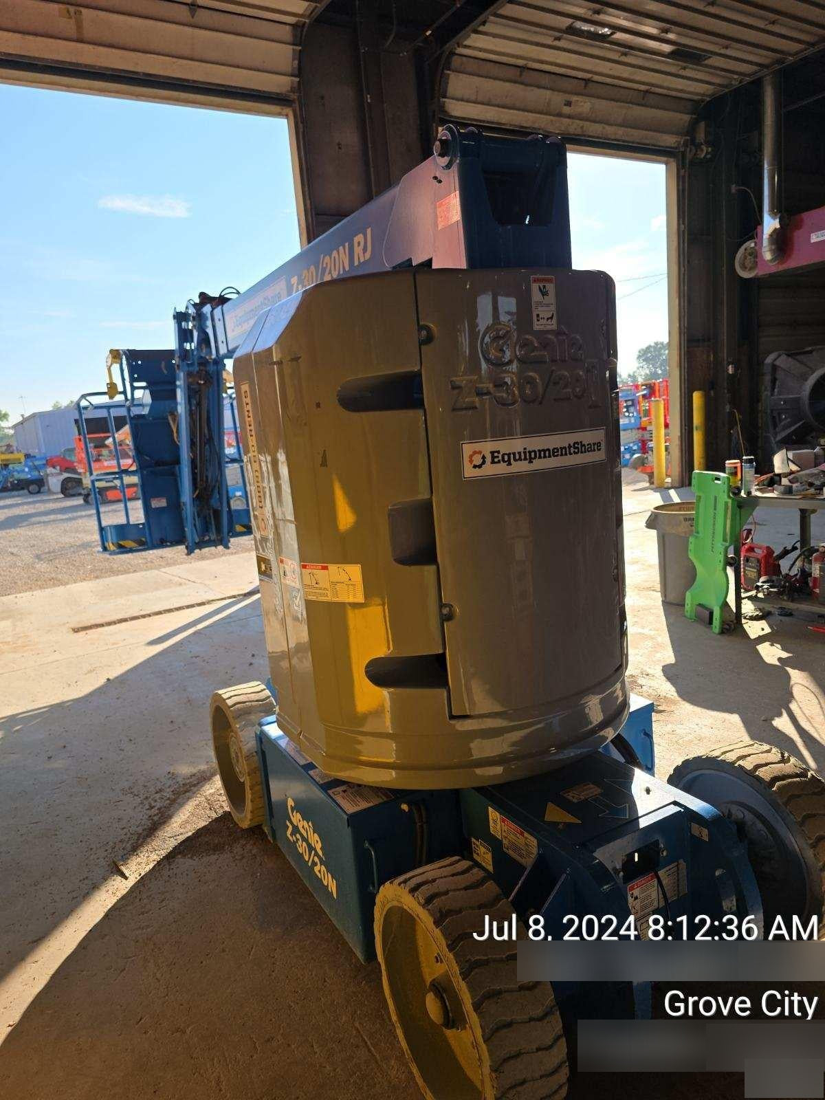 2021 GENIE Z-30/20N RJ