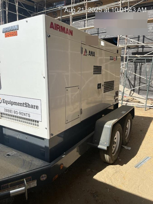 2025 AIRMAN SDG65S-8E1