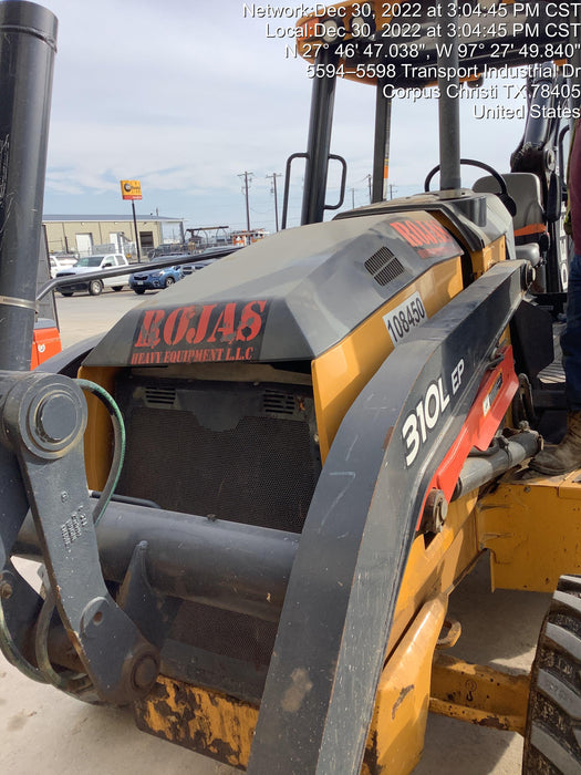 2020 JOHN DEERE 310LEP