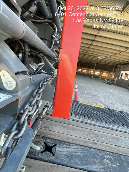 2022 SKYJACK SJ4732
