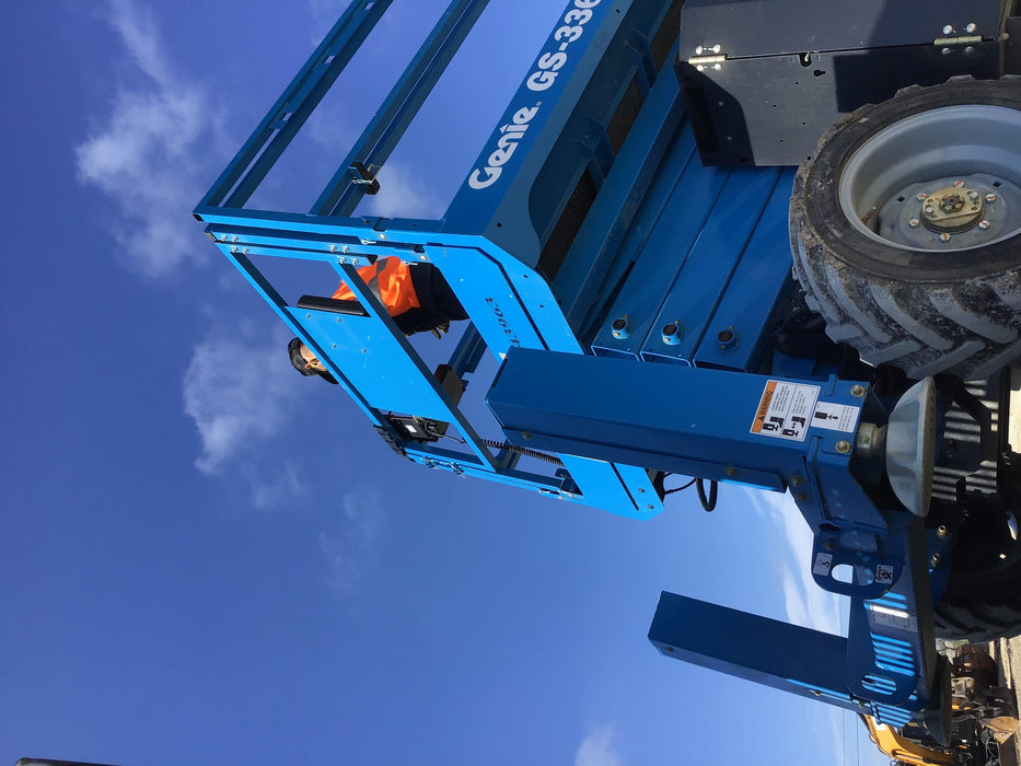 2019 GENIE GS-3369 RT