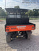 2021 Kubota RTV-X1140W-H Plastic Canopy, Windshield Acrylic Clear, LED Strobe Light, Wire Harness Kit, Back up Alarm
