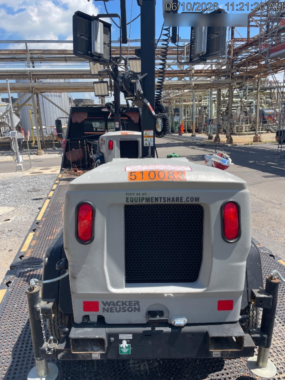 2025 WACKER NEUSON LTT4