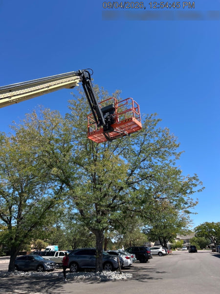 2024 JLG 660SJ