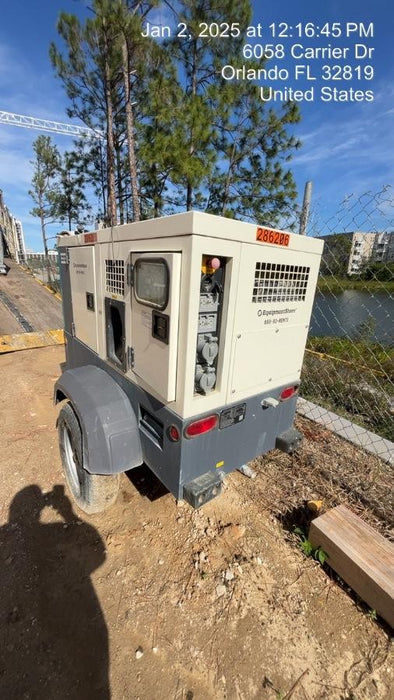 2022 ATLAS COPCO QAS25 CWK