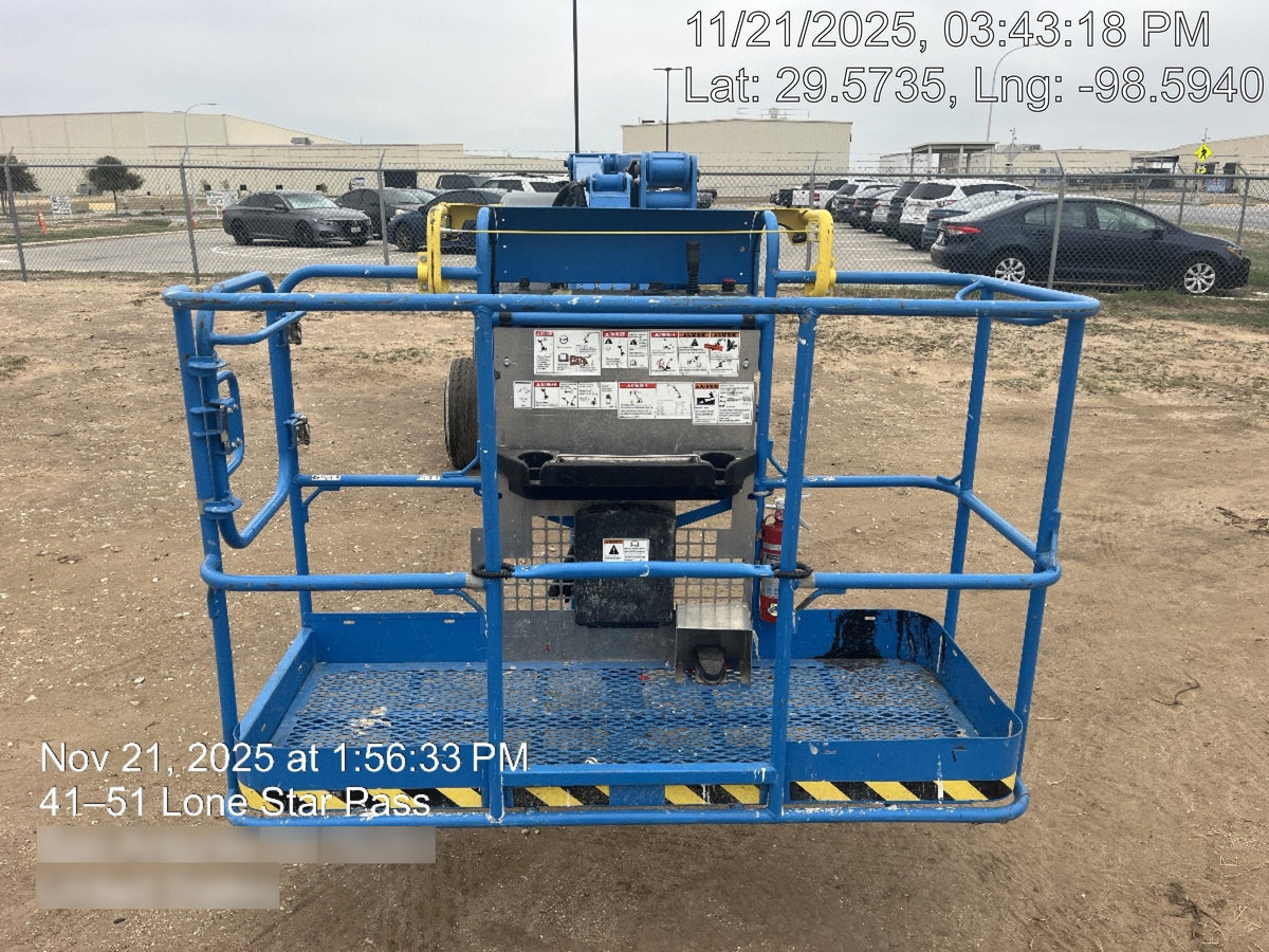 2023 GENIE Z-45/25J DC