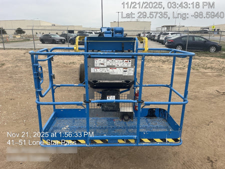 2023 GENIE Z-45/25J DC