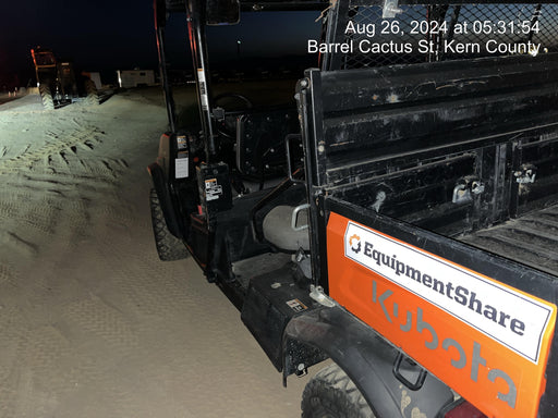 2022 KUBOTA RTV-X1140W-H (Canopy)