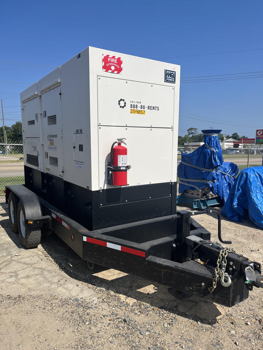 2022 MULTIQUIP DCA220