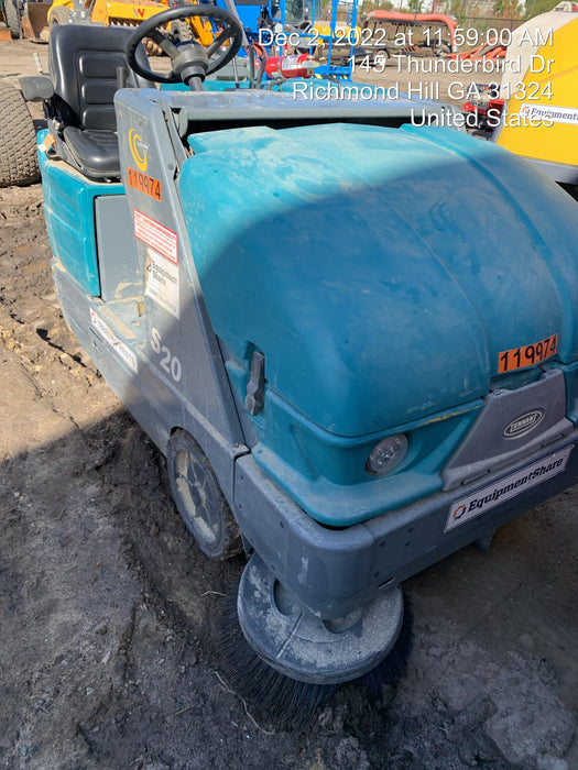 2020 TENNANT S20 LPG