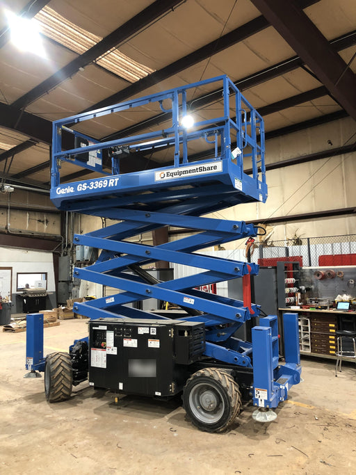 2019 GENIE GS-3369 RT
