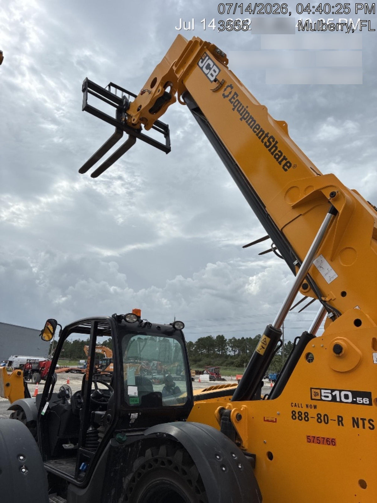 2025 JCB 510-56