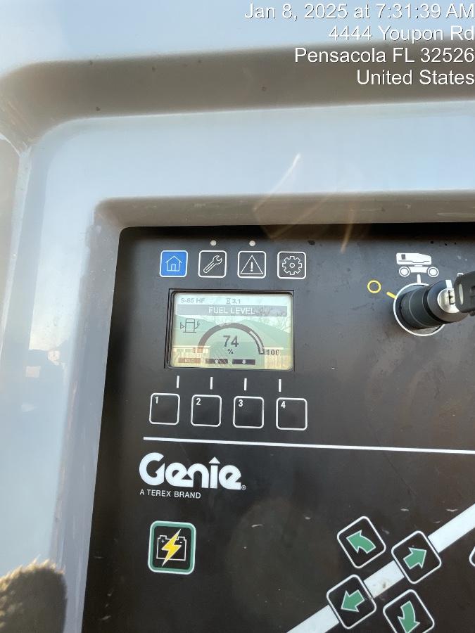 2024 GENIE S-65 HF