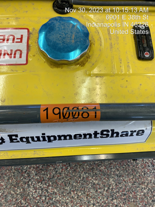 2021 WACKER NEUSON GP2500A