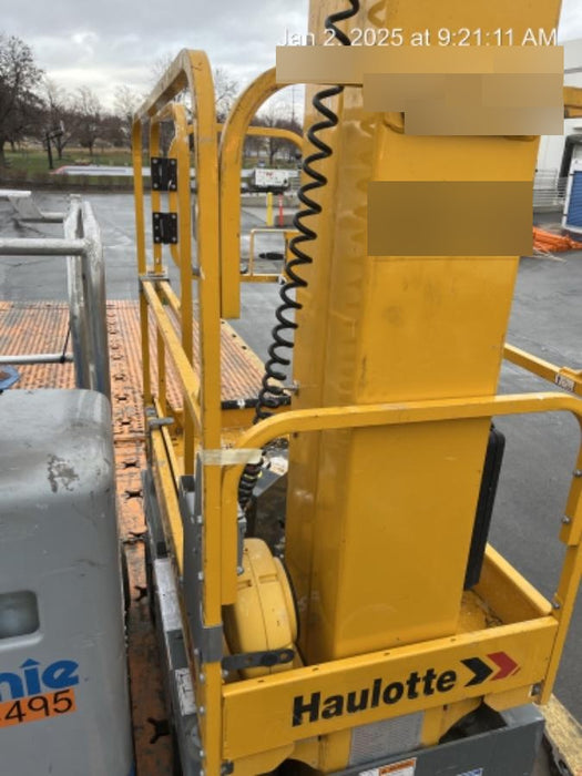 2020 HAULOTTE Star 20