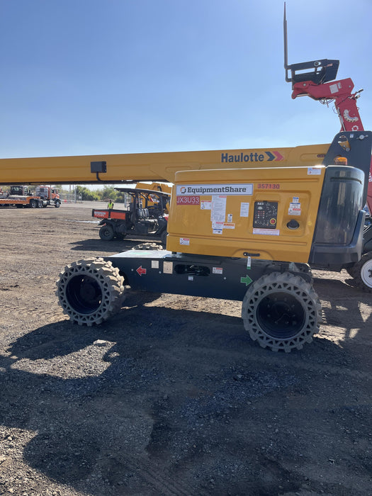 2023 HAULOTTE HT46RTJO