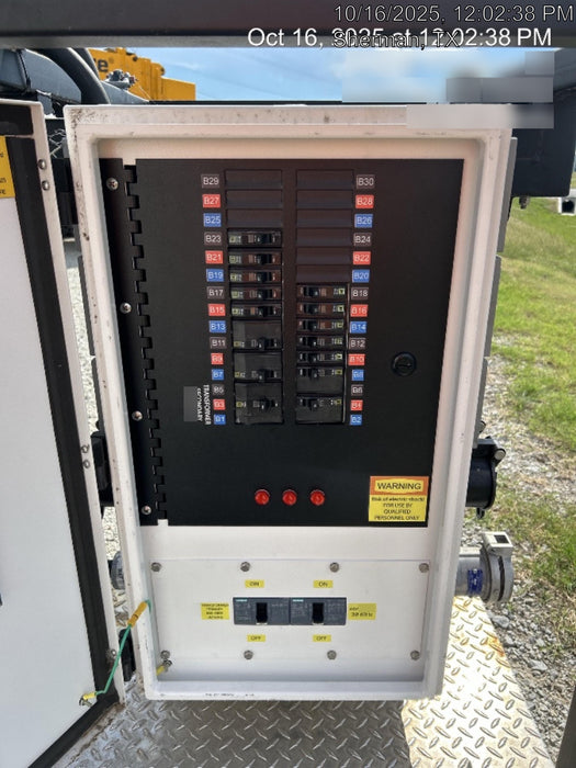 2022 TRYSTAR TF-30KVA480-208SDC-CG-D