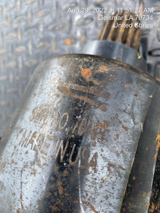 2020 MICHIGAN PNEUMATIC ES-4955B1-TRACKER