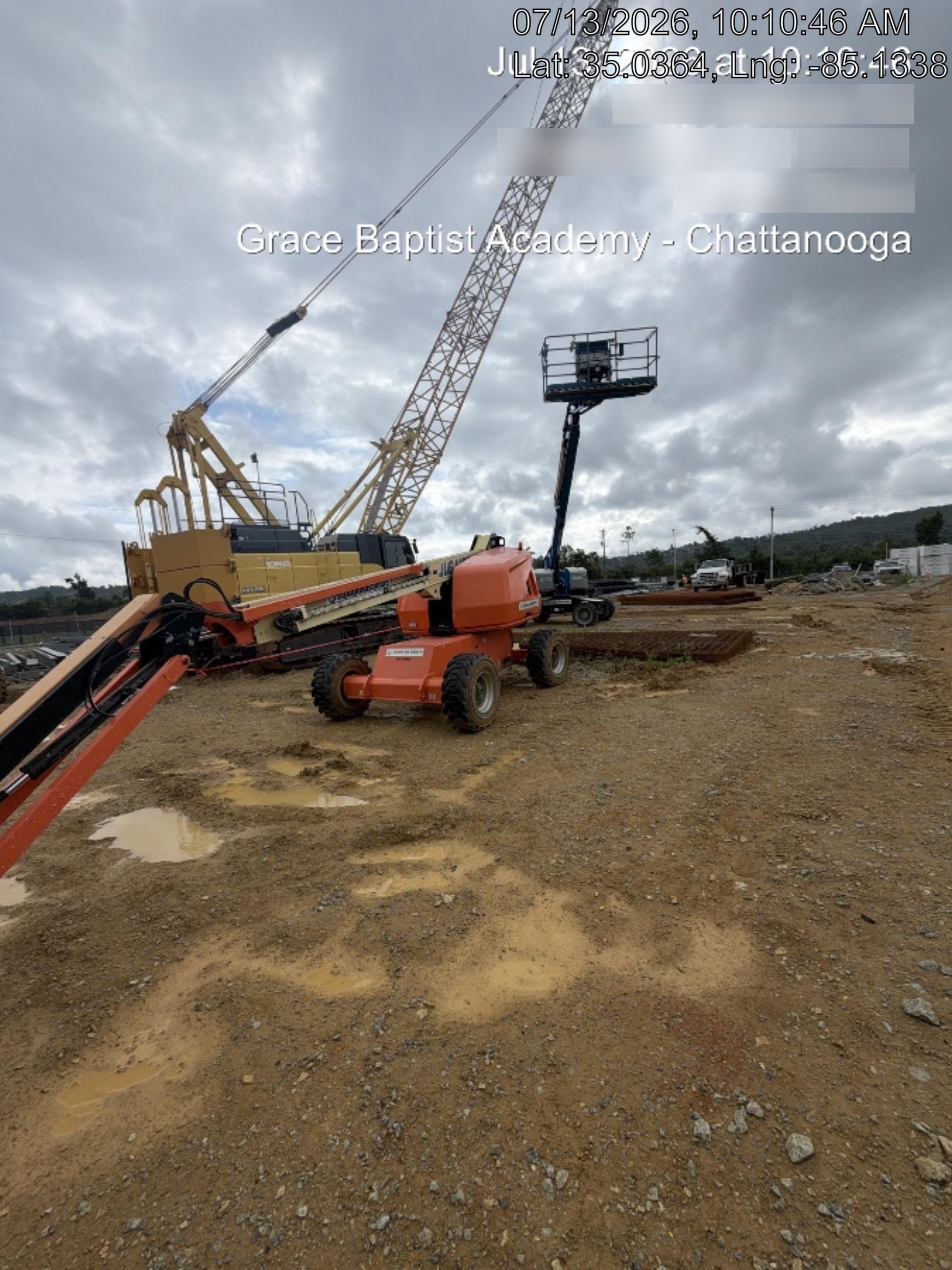 2022 JLG 460SJ