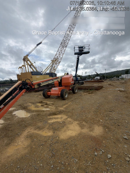 2022 JLG 460SJ