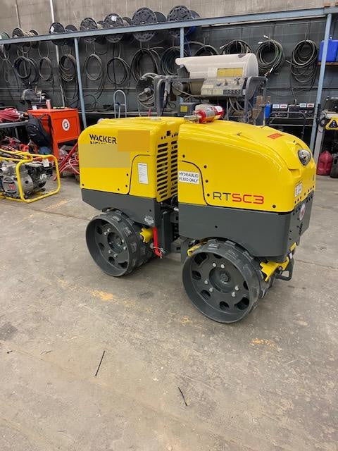 2020 WACKER NEUSON RTKx-SC3