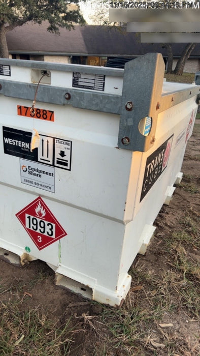 2021 TRANSCUBE 20TCG(G)W-NA