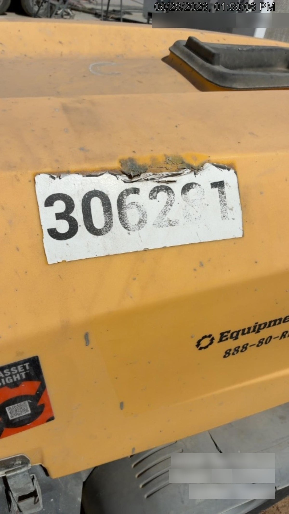 2023 ATLAS COPCO XAS 110