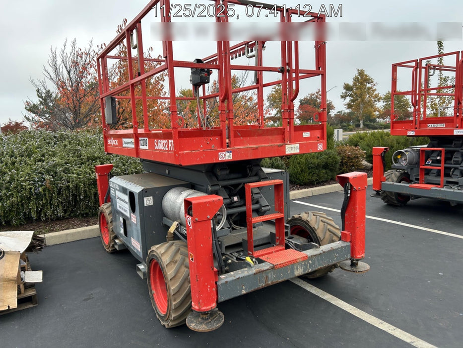 2020 SKYJACK SJ6832 RT