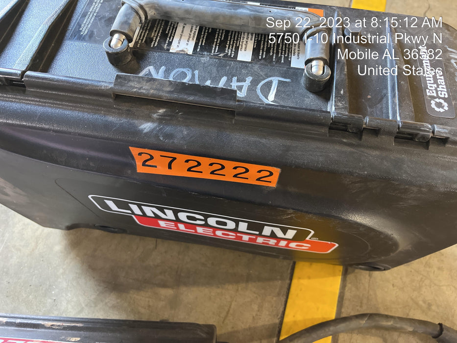 2022 LINCOLN ELECTRIC LN-25X