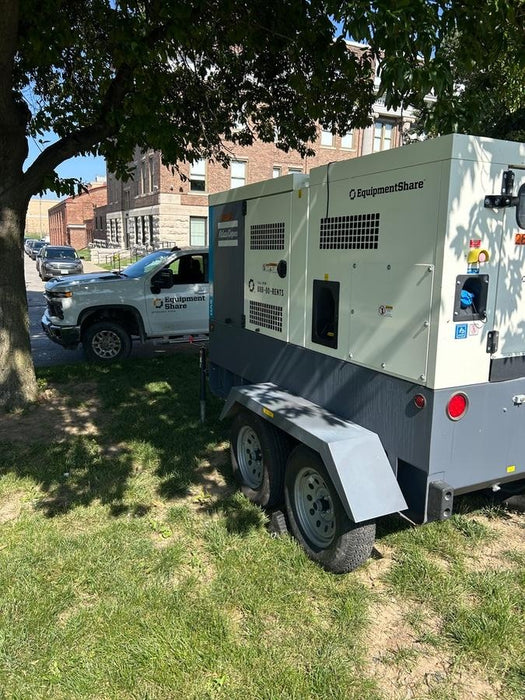 2023 ATLAS COPCO QAS 125