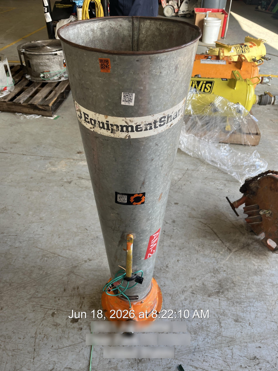 2020 MICHIGAN PNEUMATIC HV-6AM
