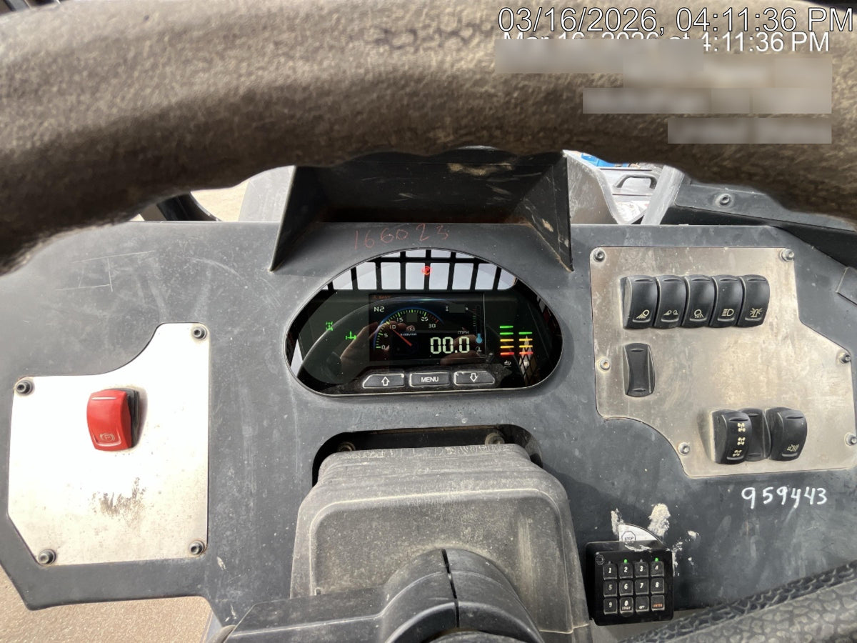 2023 SANY STH1056