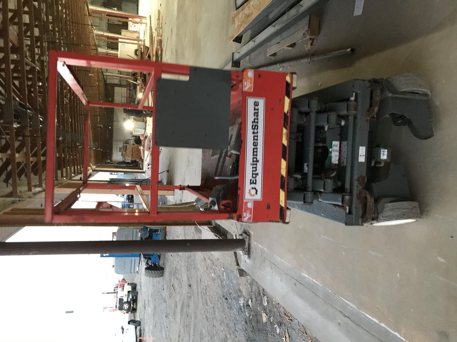 2016 SKYJACK SJIII-3219