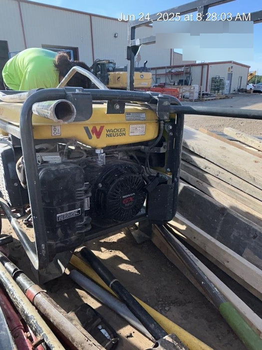 2019 WACKER NEUSON GP6600A