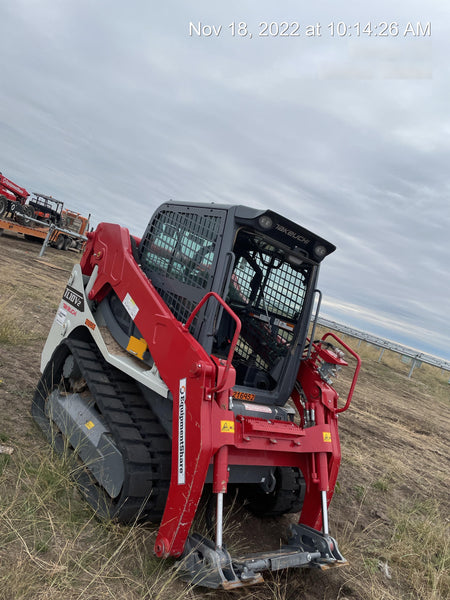 2022 TAKEUCHI TL10V2-CR