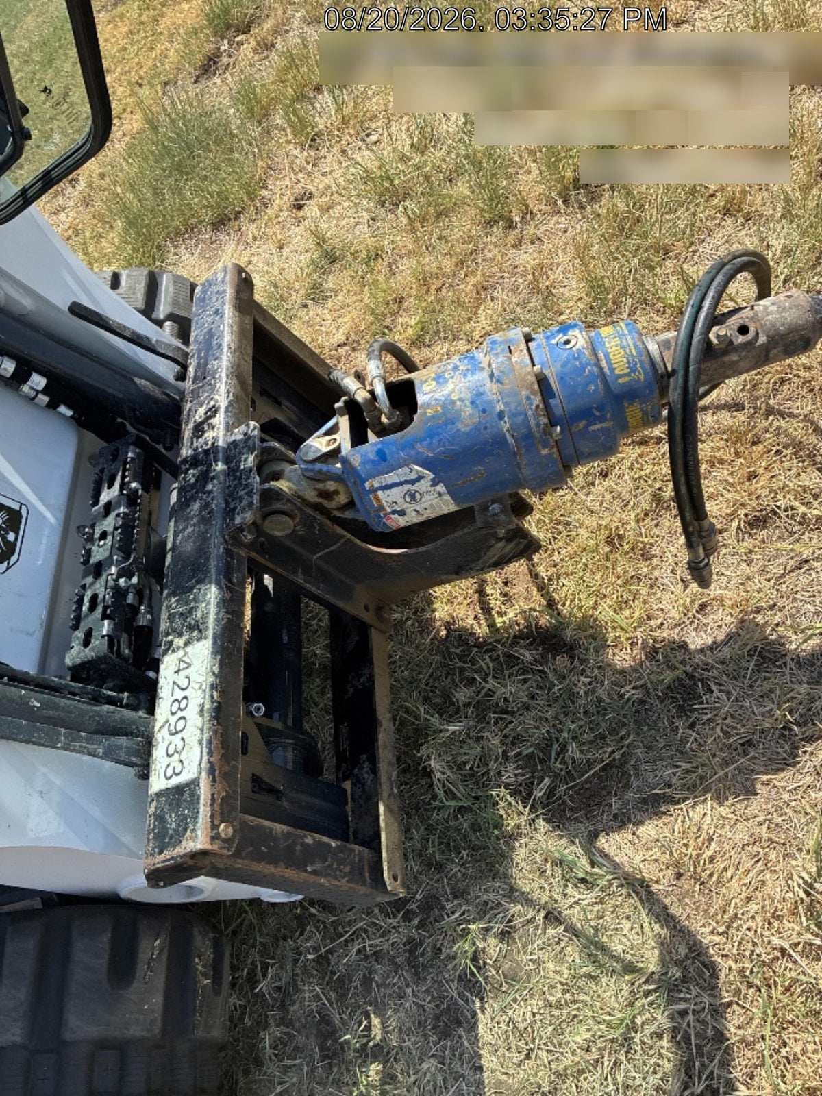 2024 AUGER TORQUE 3300-30