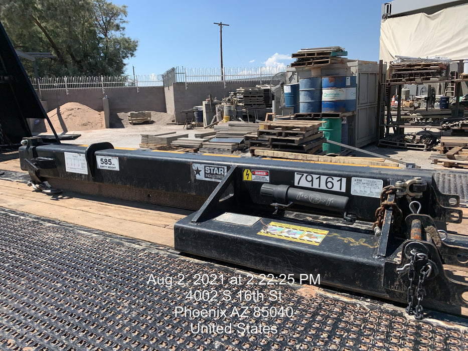 2020 STAR INDUSTRIES M1360B - Star JIB Boom