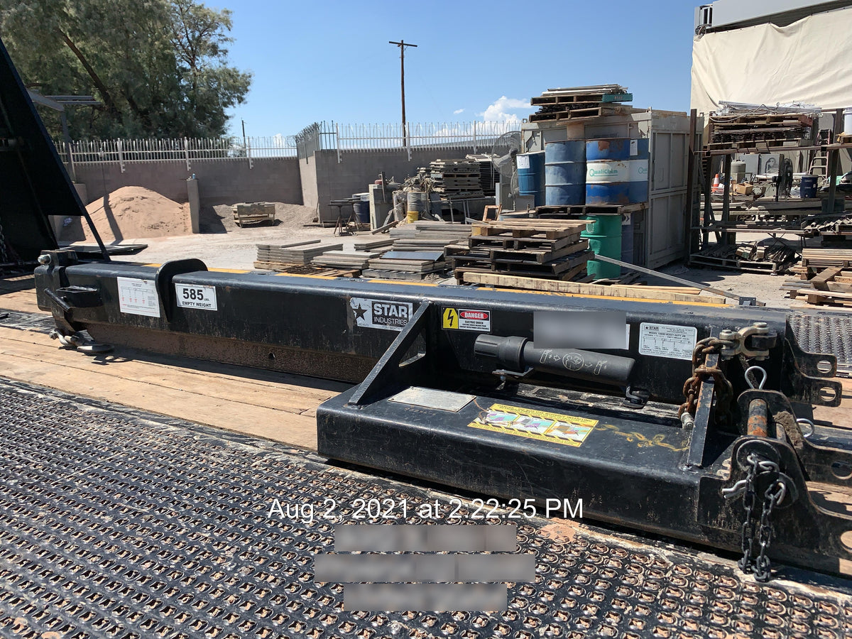 2020 STAR INDUSTRIES M1360B - Star JIB Boom
