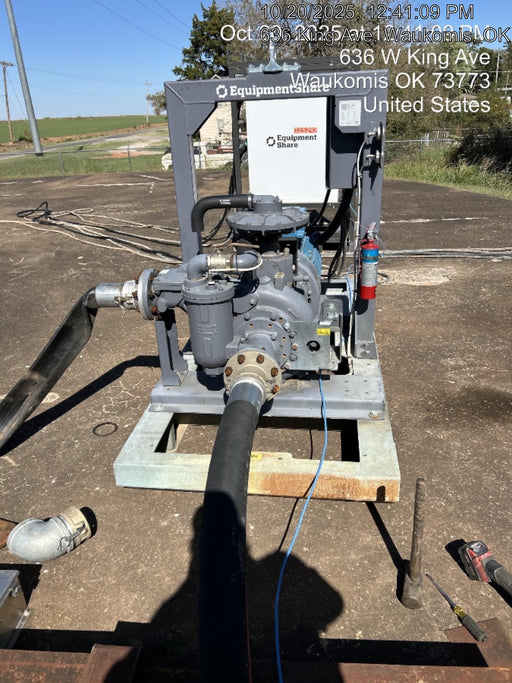 2022 ATLAS COPCO PAC F44 E