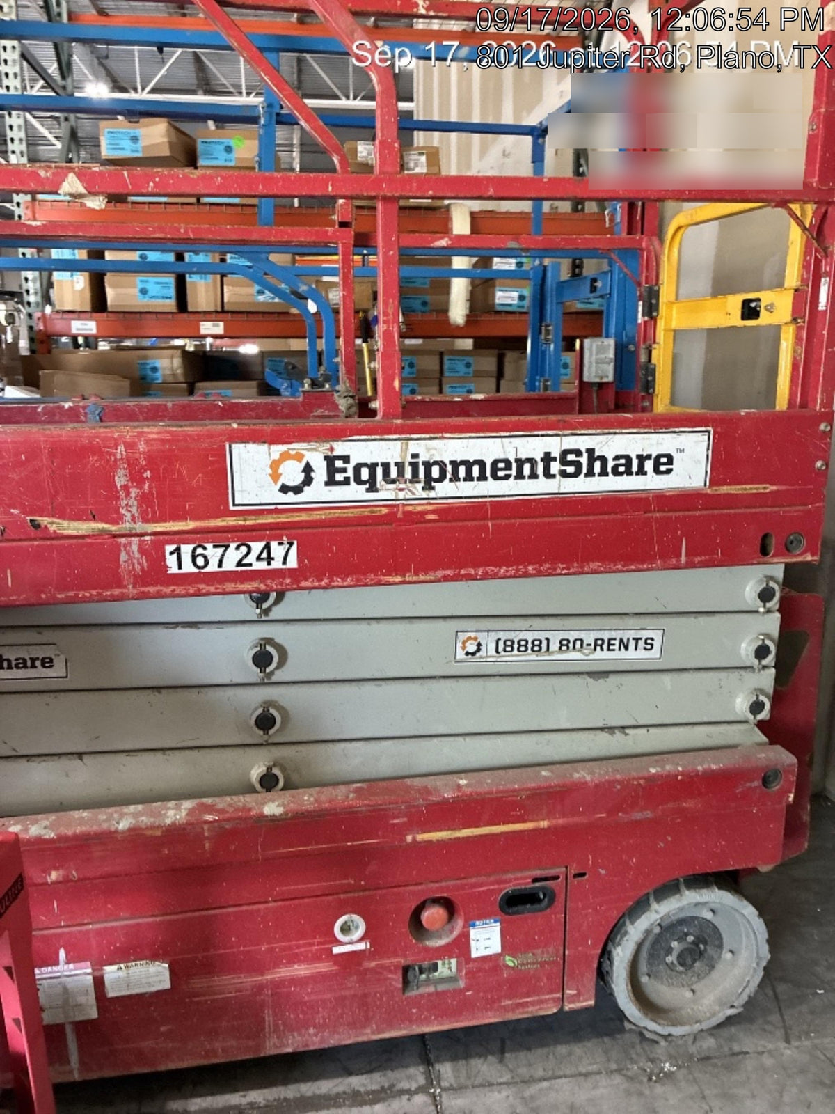 2021 MEC 2632SE