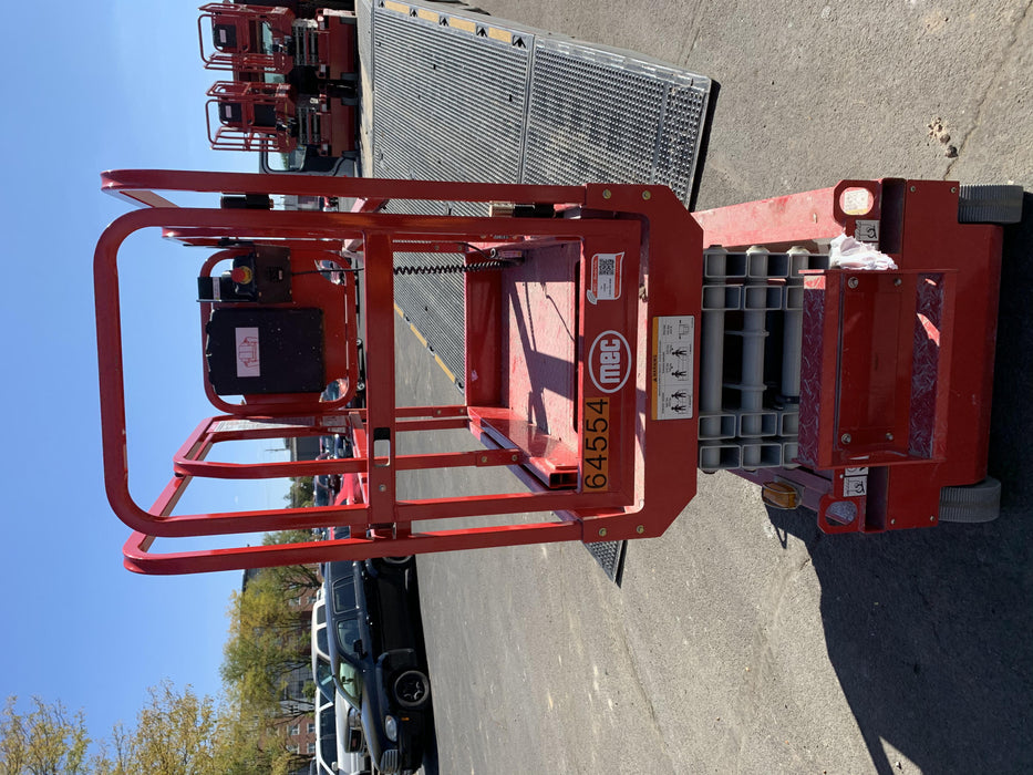 2019 MEC 1330SE Standard Options