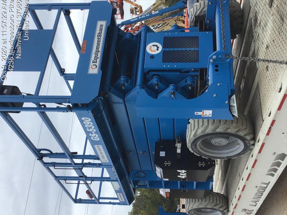 2020 GENIE GS-5390 RT