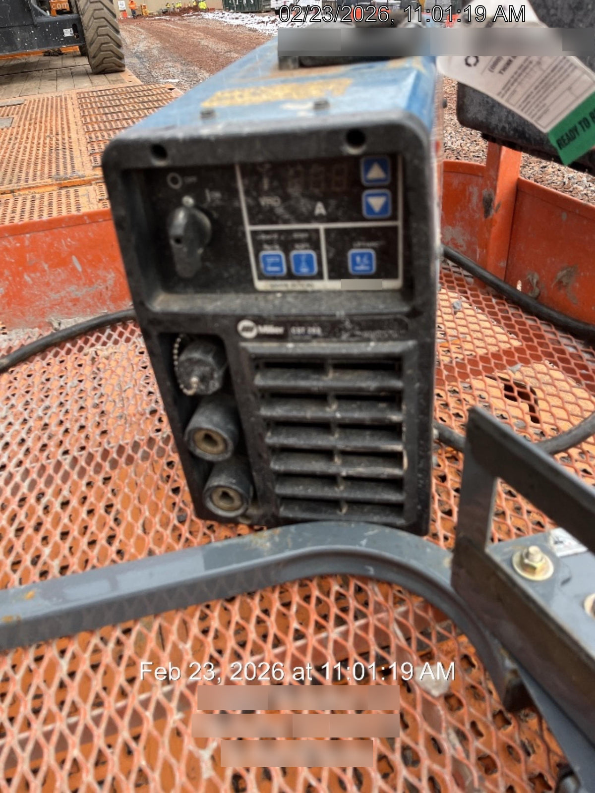 2022 MILLER ELECTRIC CST-282