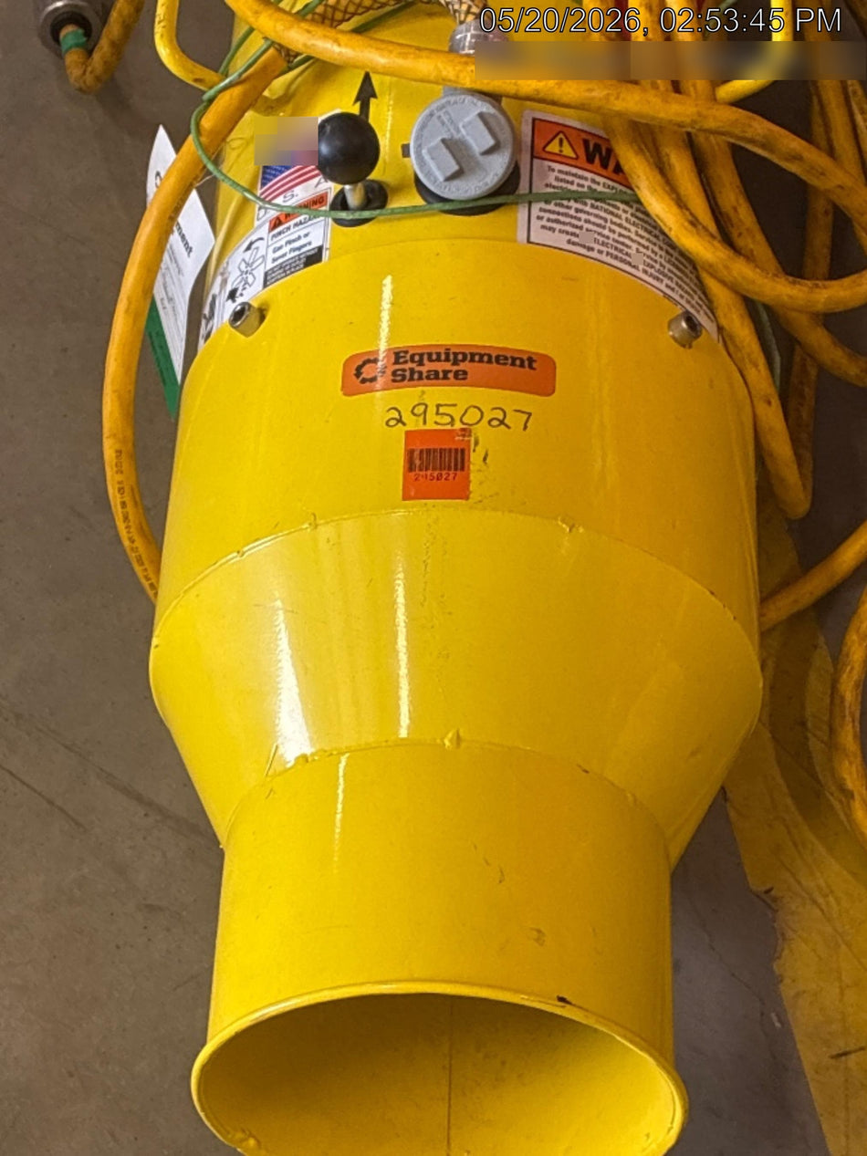 2023 TEXAS PNEUMATIC TOOLS, INC. TB-8-EXP