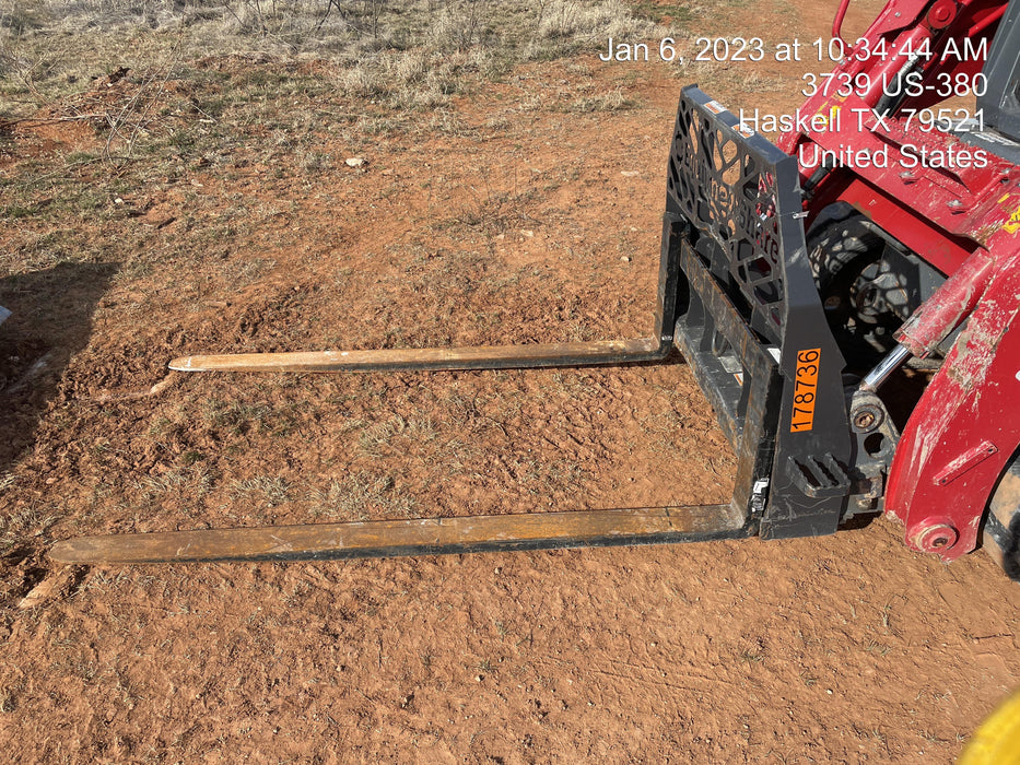 2021 PALADIN 48" Pallet Forks - Paladin