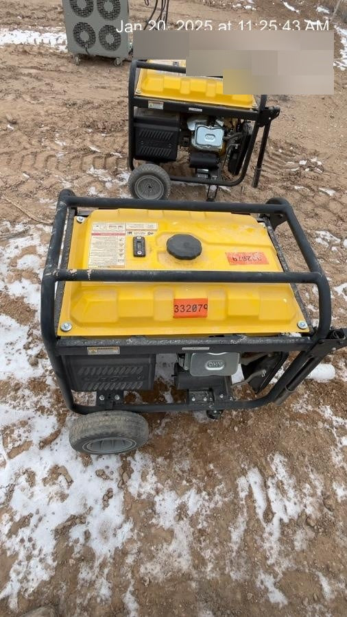 2023 ATLAS COPCO P6500W
